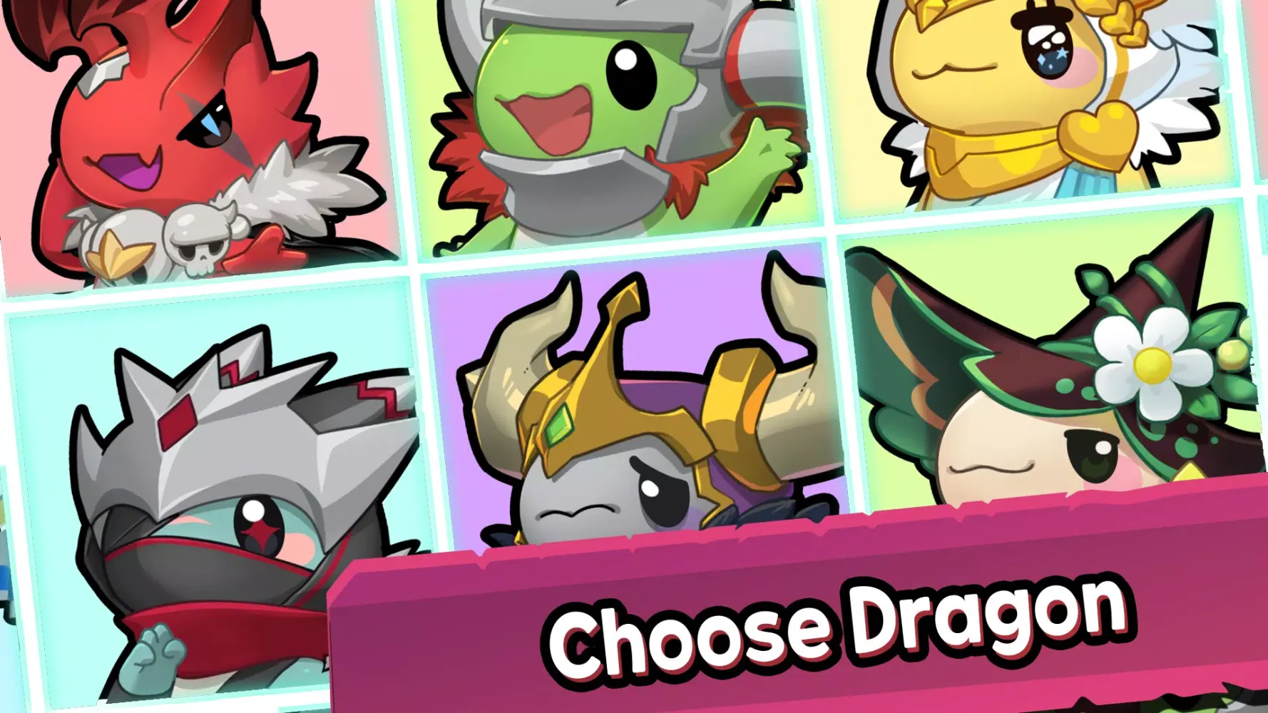Screenshot di Dragon Knight Tales : Idle RPG