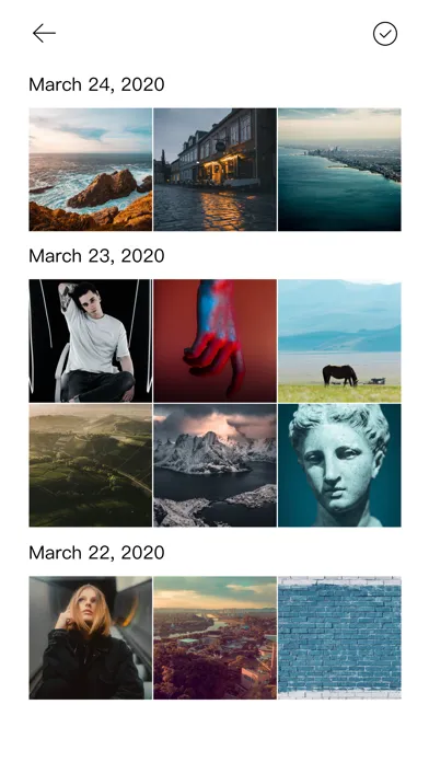 تصاویر LUTs-Color creative by you