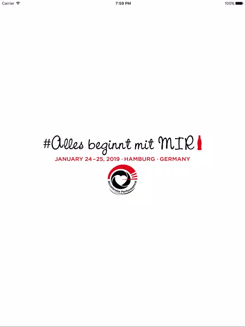 Скриншоты Coca-Cola Kick Off 2019 iPad 