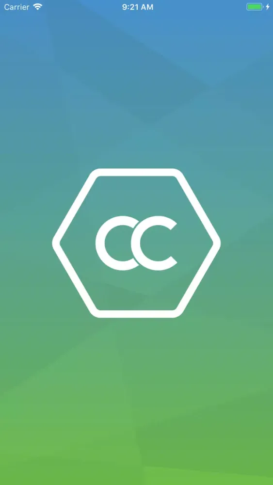 CC Events應用截圖