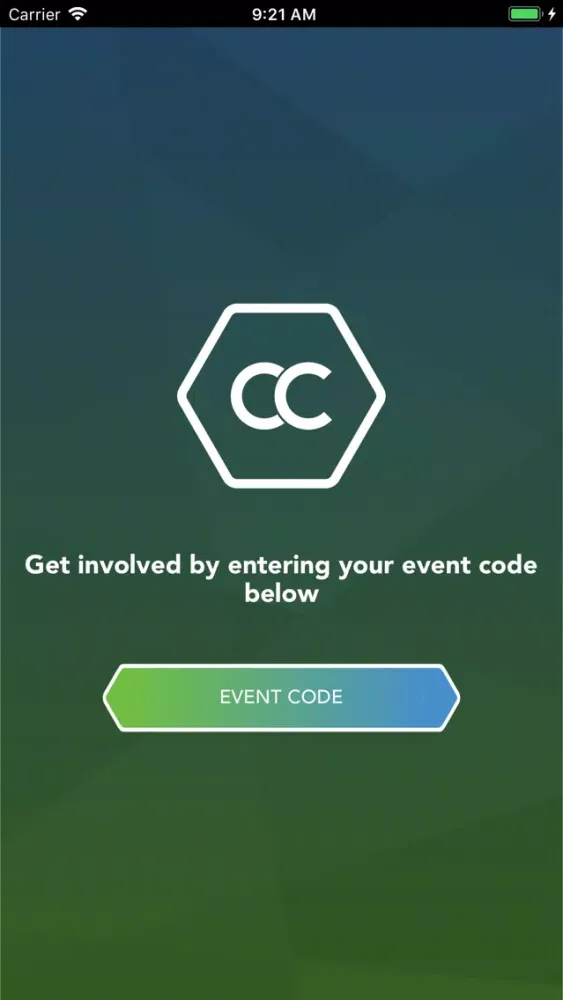 CC Events應用截圖
