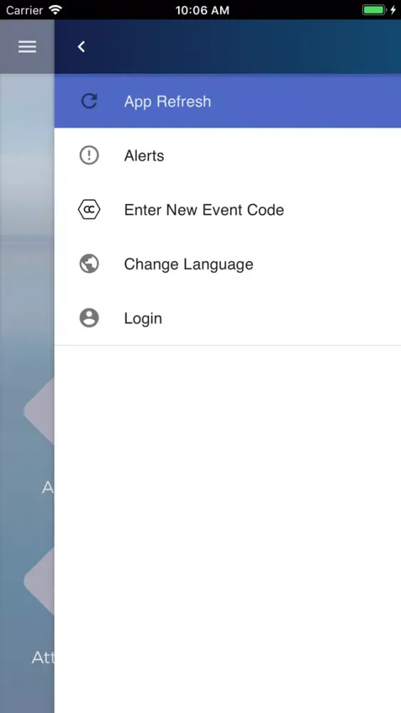 CC Events應用截圖