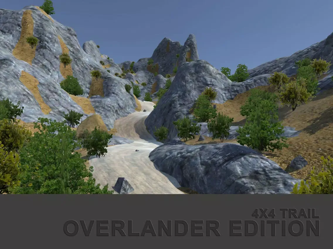 صور 4X4 Trail Overlander Edition iPad 