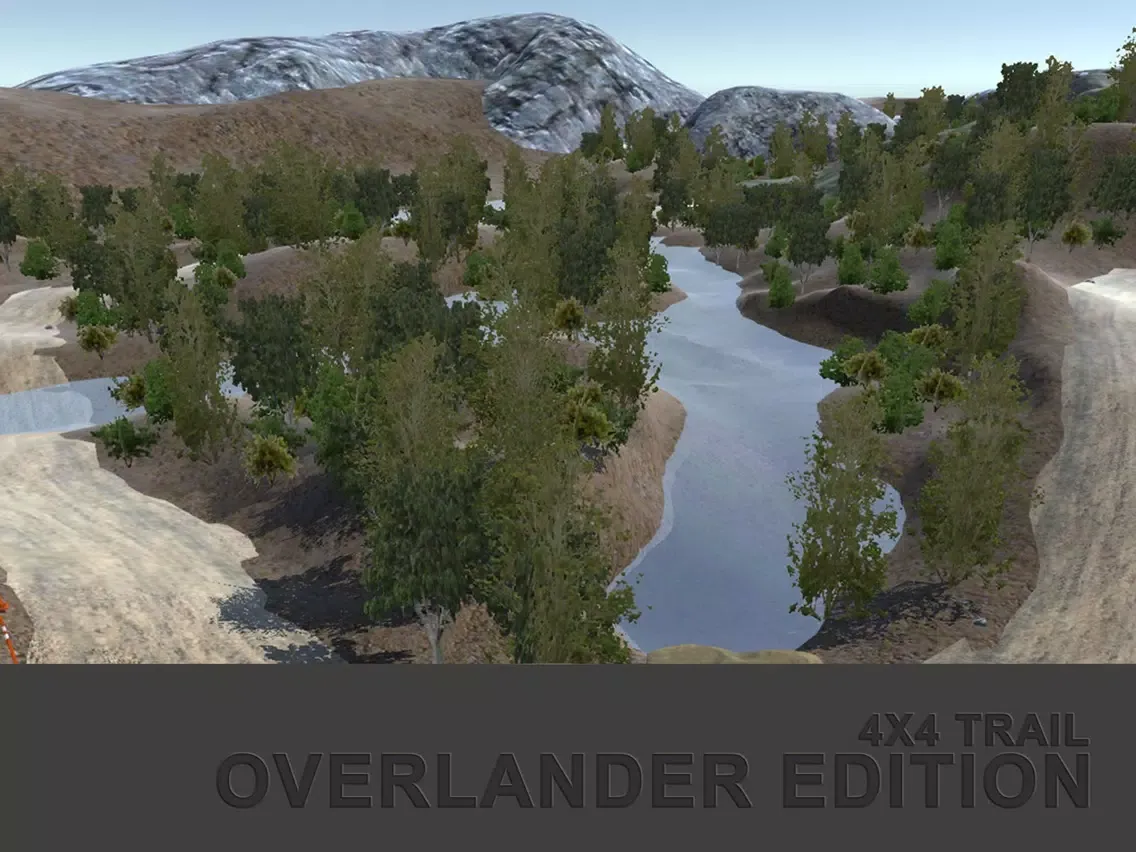 صور 4X4 Trail Overlander Edition iPad 