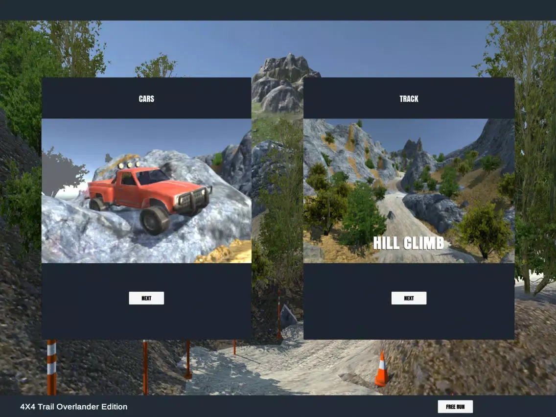 صور 4X4 Trail Overlander Edition iPad 