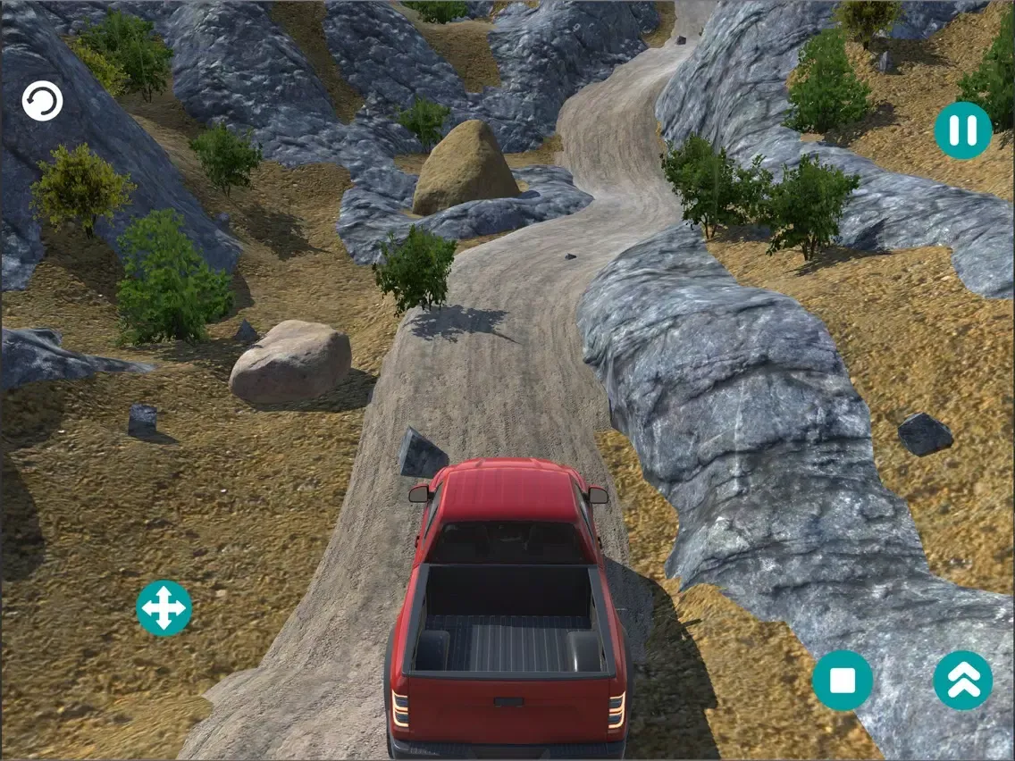 صور 4X4 Trail Overlander Edition iPad 