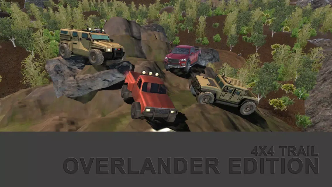 صور 4X4 Trail Overlander Edition