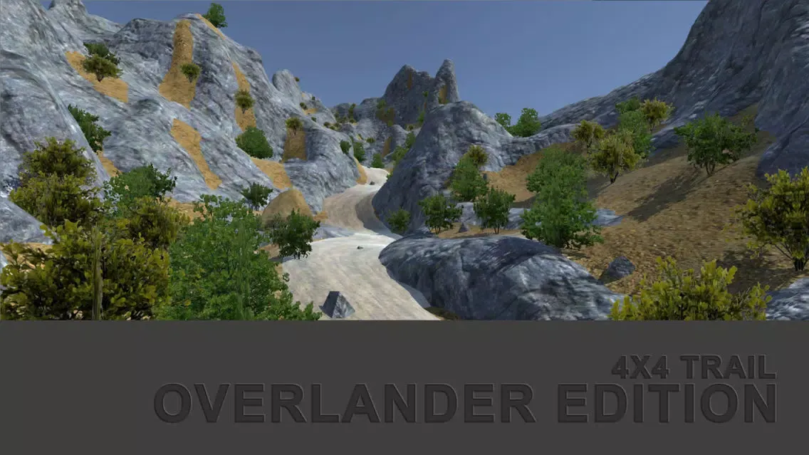 صور 4X4 Trail Overlander Edition