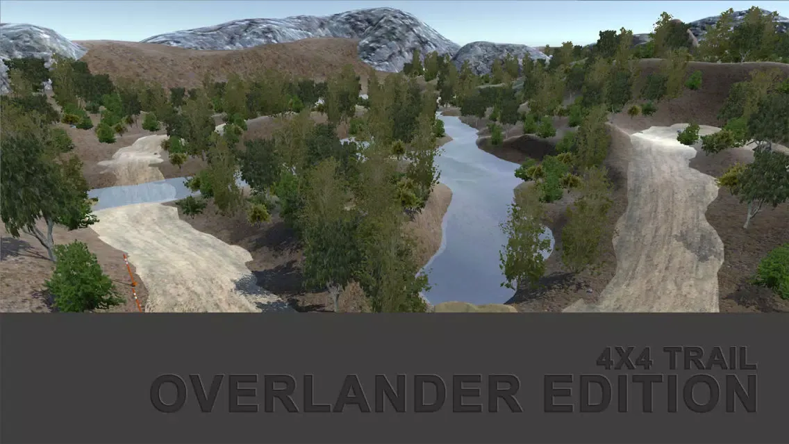 صور 4X4 Trail Overlander Edition