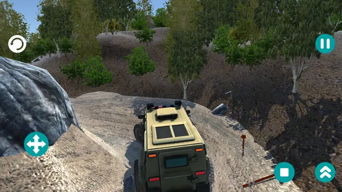 صور 4X4 Trail Overlander Edition