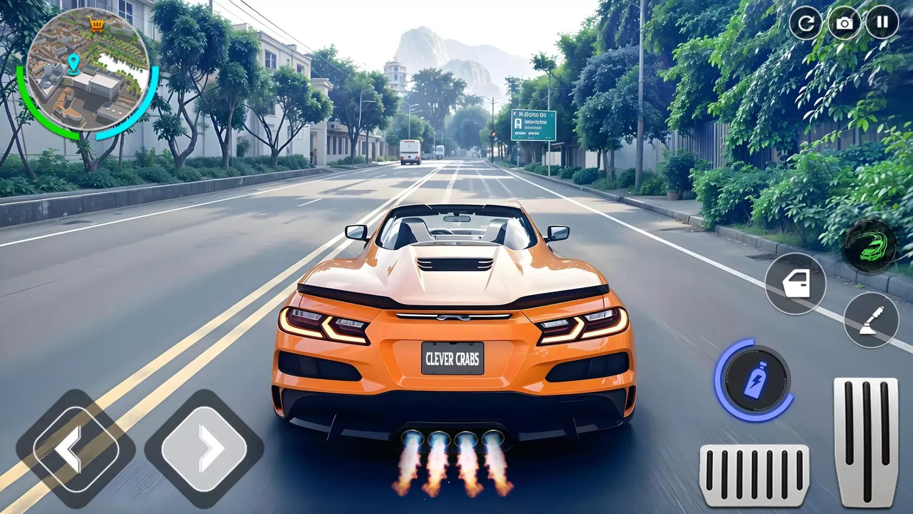 Real Car Driving 3D: Car Games Screenshots
