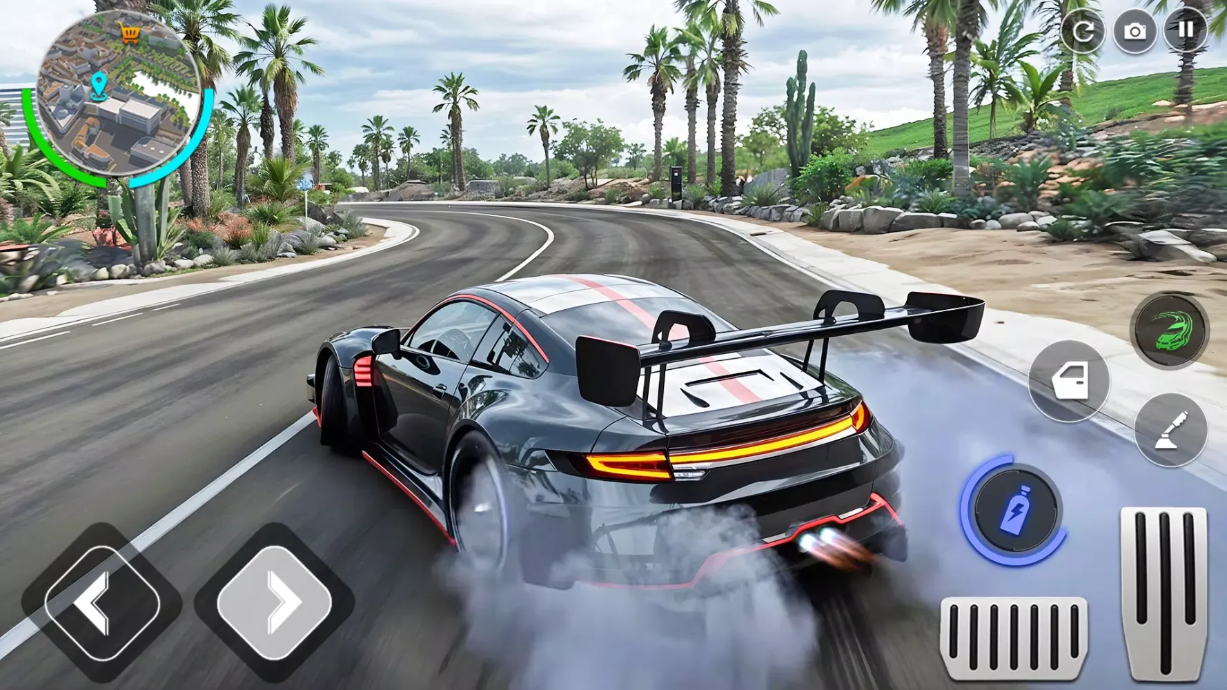 Real Car Driving 3D: Car Games Screenshots
