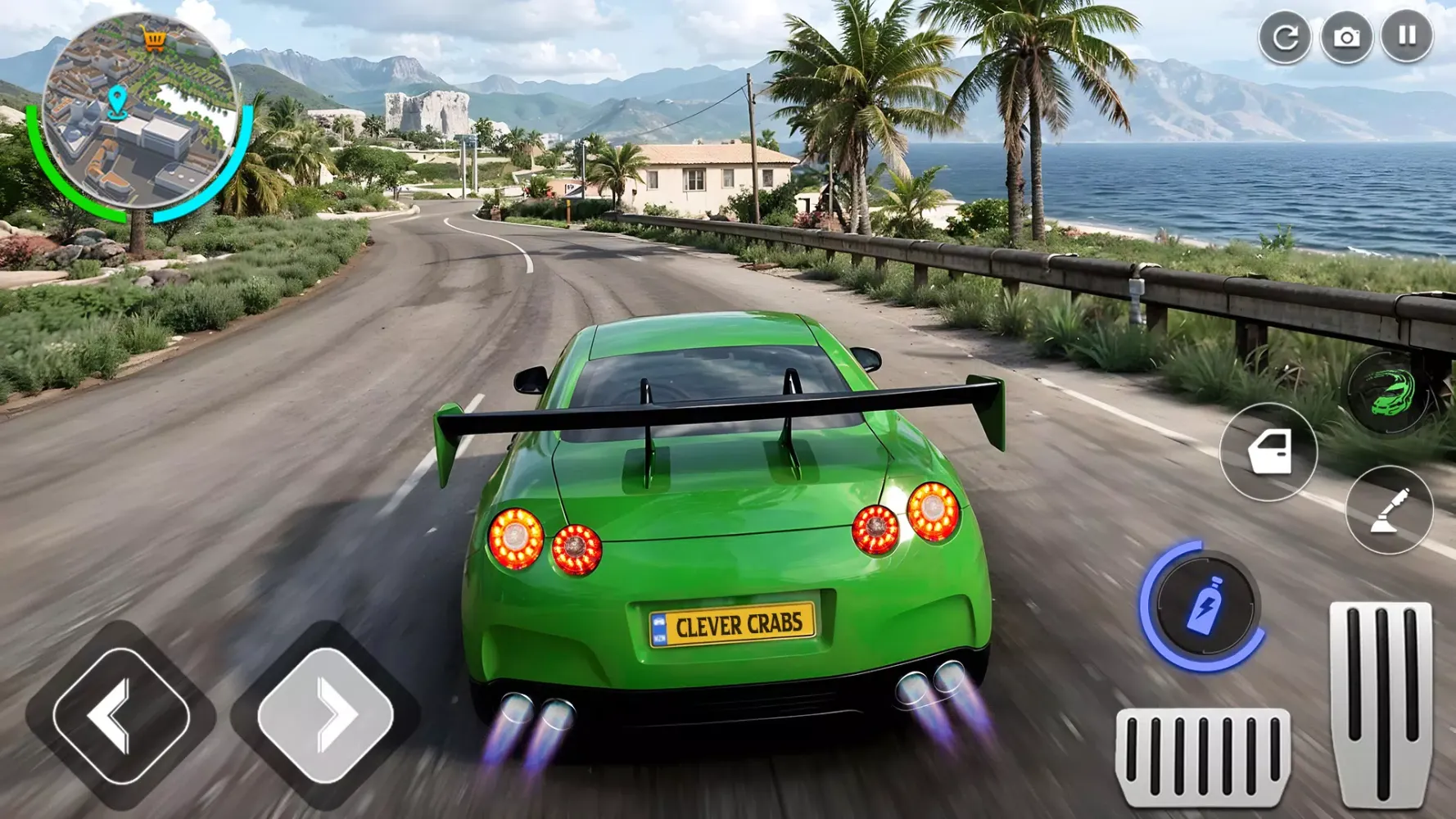 Real Car Driving 3D: Car Games Screenshots
