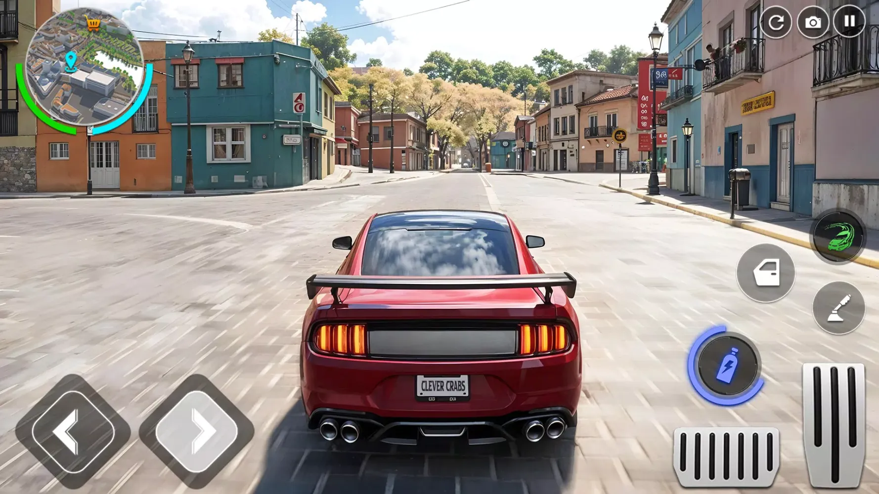 Real Car Driving 3D: Car Games Screenshots