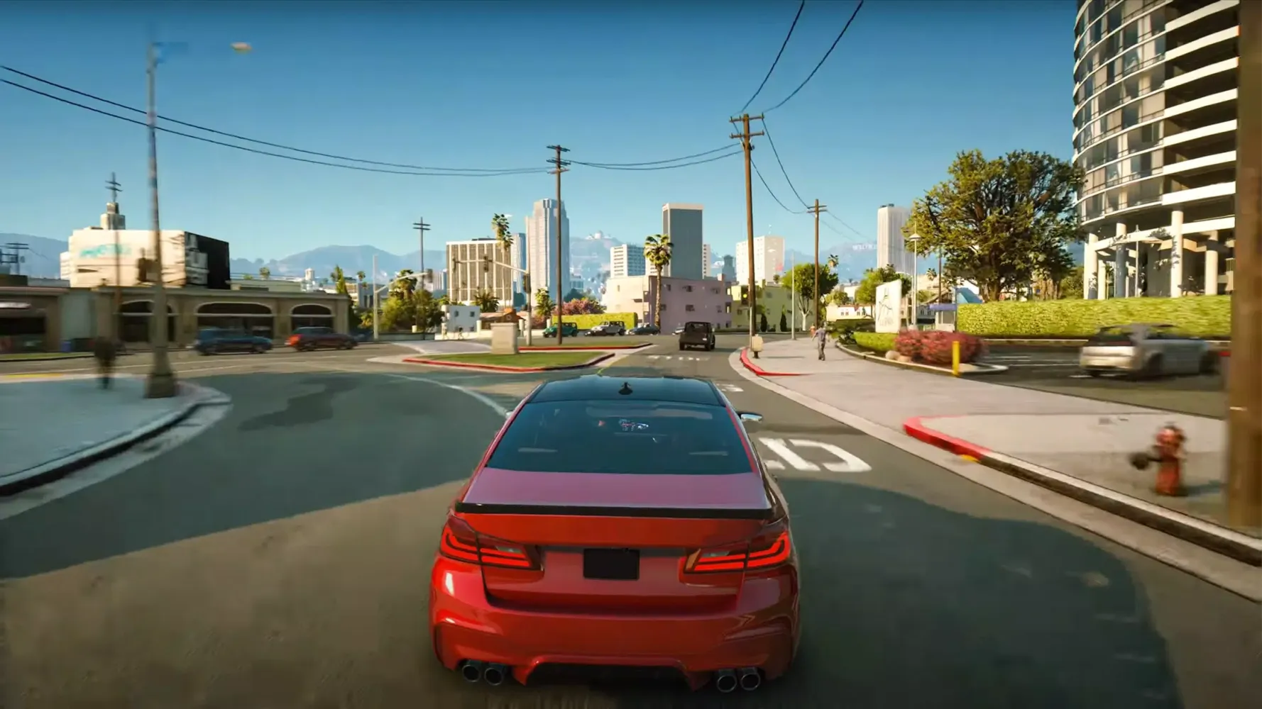 Capturas de pantalla de Gangster City Vegas Crime Game
