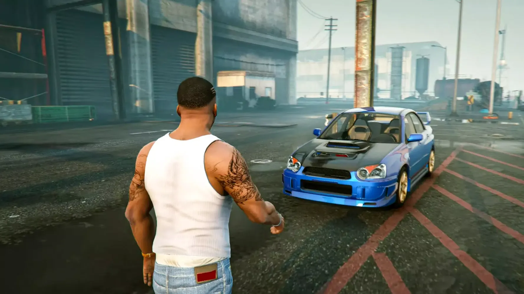 Capturas de pantalla de Gangster City Vegas Crime Game