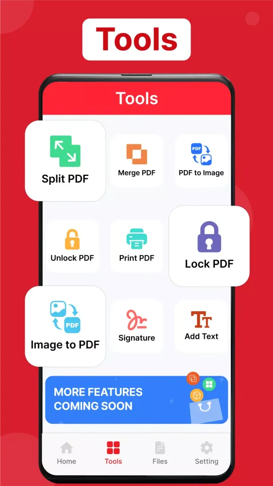 Image to PDF - PDF Converter应用截图