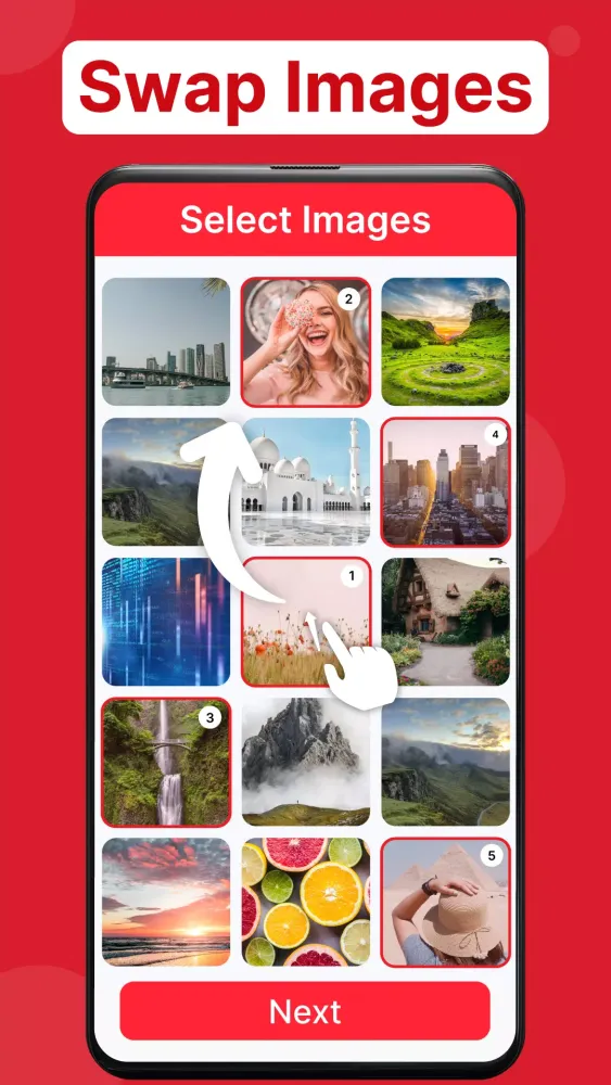 Image to PDF - PDF Converter应用截图