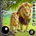 Lion Simulator Animal Games 3D