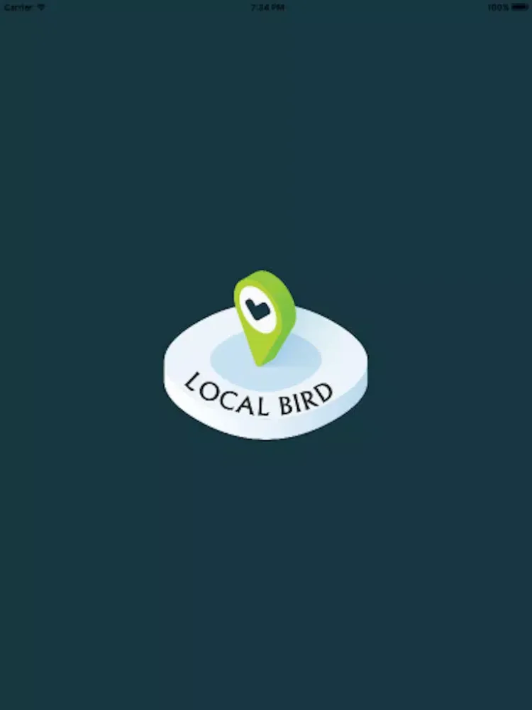 Captures d'écran de LocalBird- Find Places Near you iPad 