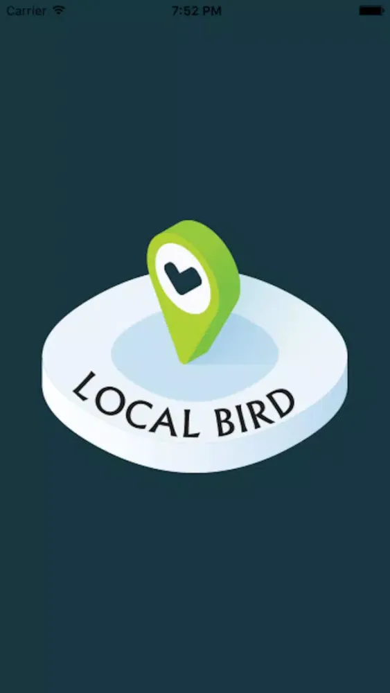 Captures d'écran de LocalBird- Find Places Near you
