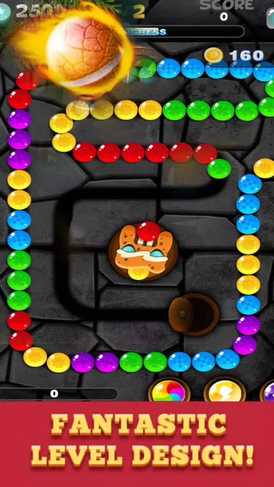 Marble Shoot Legend Screenshots