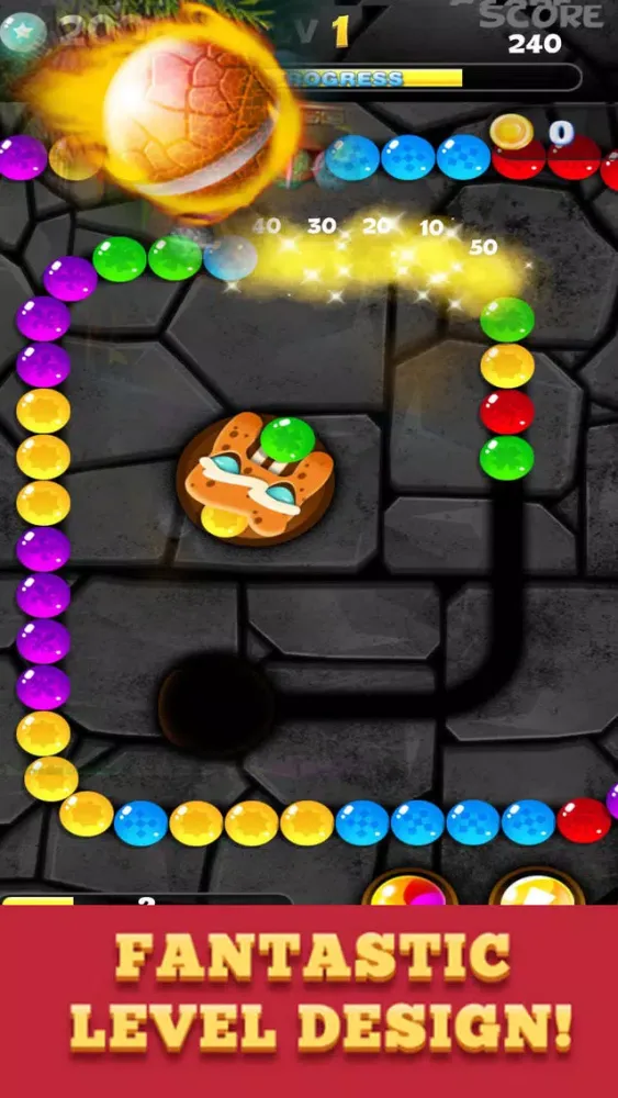 Marble Shoot Legend Screenshots