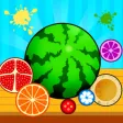 Merge Fruit Fun Drop Game