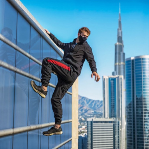 Going Up Rooftop Parkour Games Going Up Rooftop Parkour Games