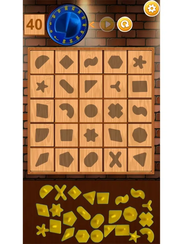 Скриншоты Perfectionist: The Perfect Speed Mind game iPad 