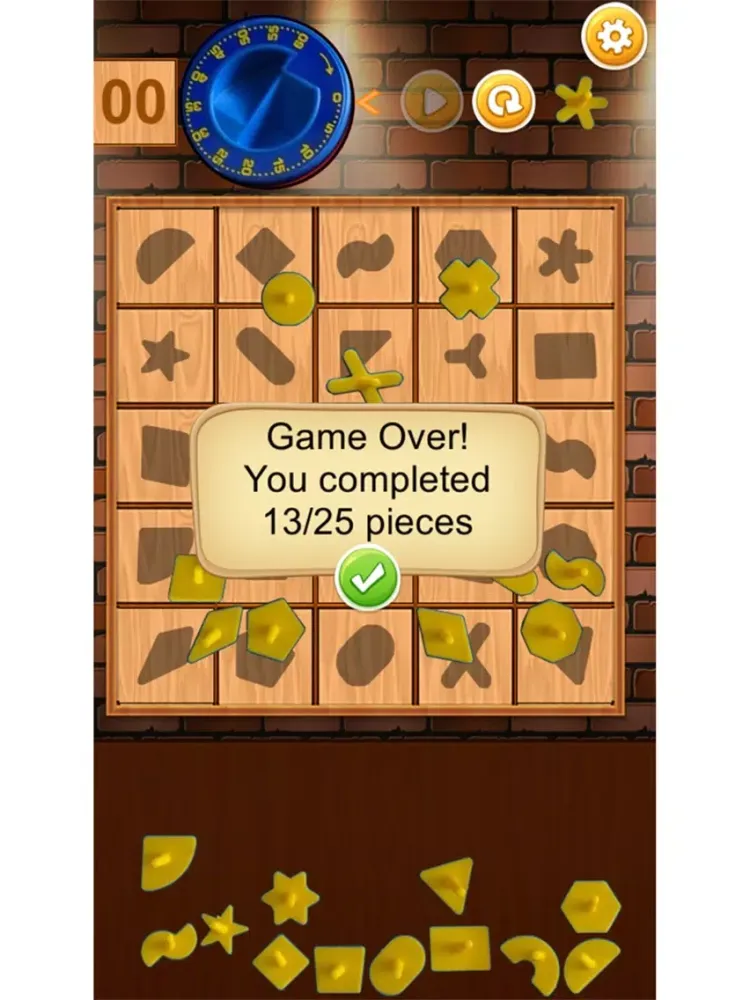 Скриншоты Perfectionist: The Perfect Speed Mind game iPad 