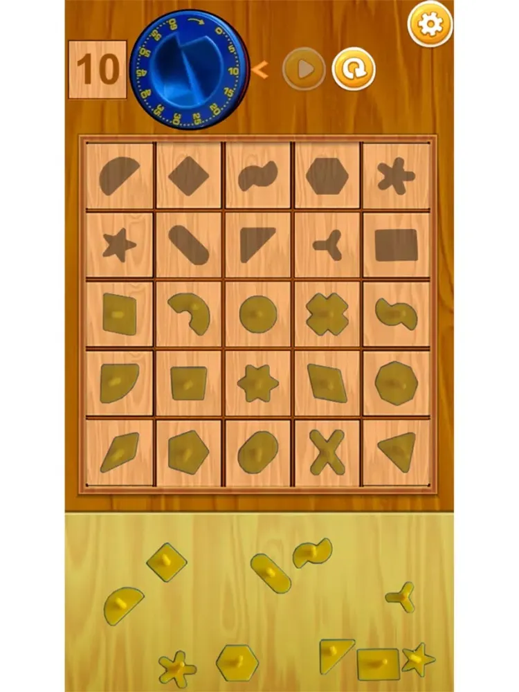 Скриншоты Perfectionist: The Perfect Speed Mind game iPad 