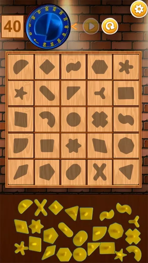 Скриншоты Perfectionist: The Perfect Speed Mind game