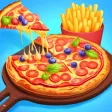 Pizza Maker Food Cooking Games