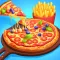 Pizza Maker Food Cooking Games