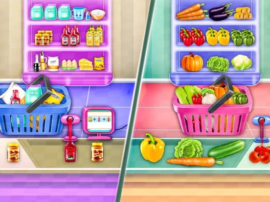 Pizza Maker Food Cooking Games iPad 應用截圖