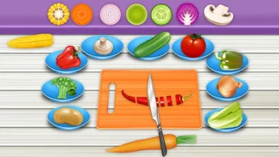 Pizza Maker Food Cooking Games應用截圖