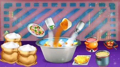 Pizza Maker Food Cooking Games應用截圖