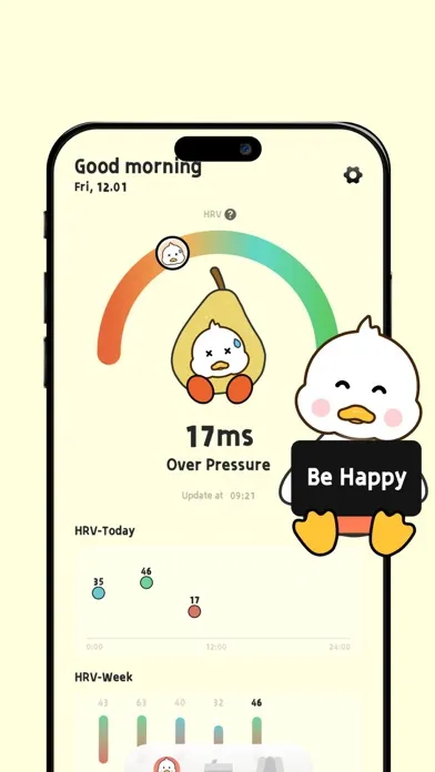 Stress Duck স্ক্রিনশট
