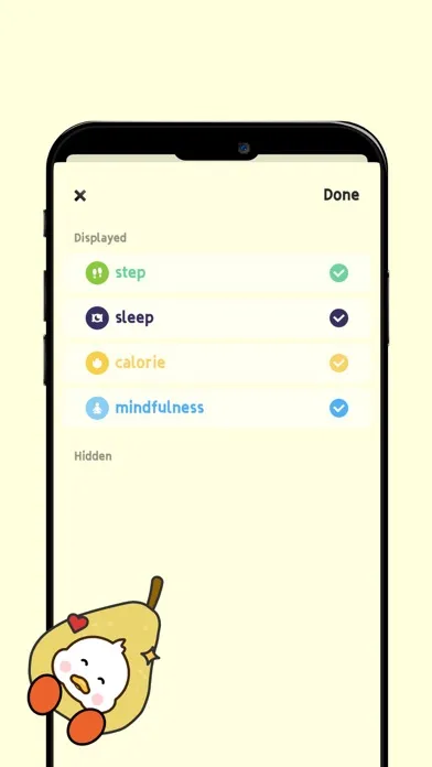 Stress Duck স্ক্রিনশট