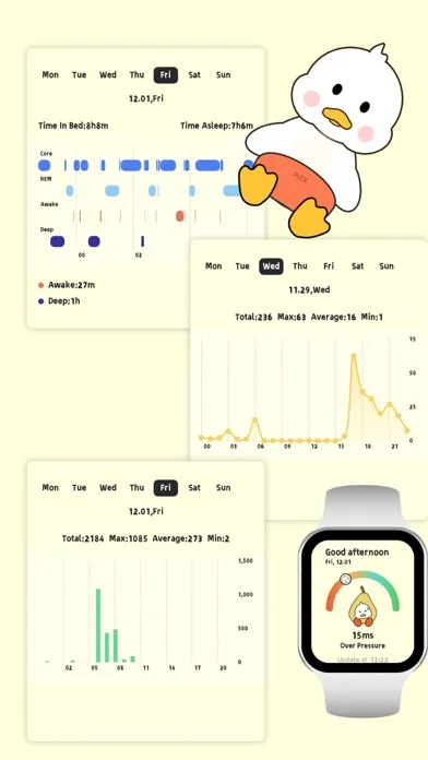 Stress Duck স্ক্রিনশট