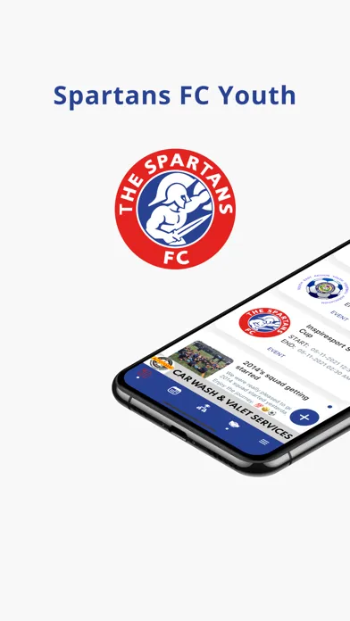 صور Spartans FC Youth