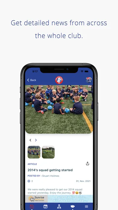 صور Spartans FC Youth