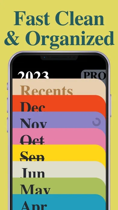 Screenshot di Photo-Cleaner: Swipe to Delete