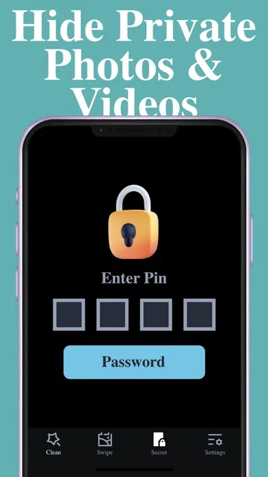 Screenshot di Photo-Cleaner: Swipe to Delete