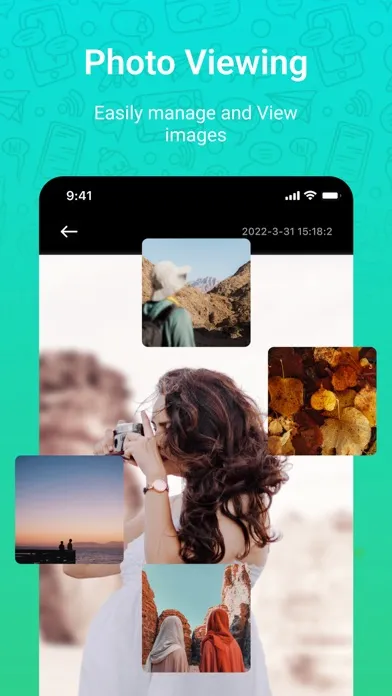 تصاویر KidsGuard for WA-Chat Tracker