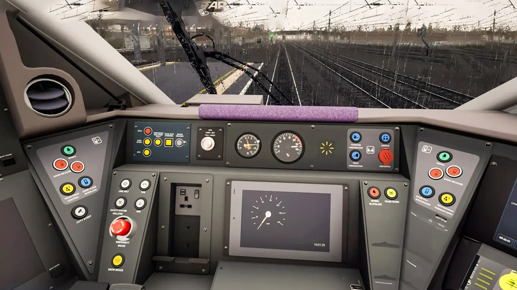 Train Simulator Railway Games Screenshots