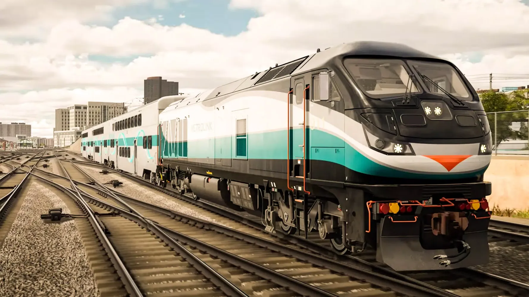 Train Simulator Railway Games Screenshots