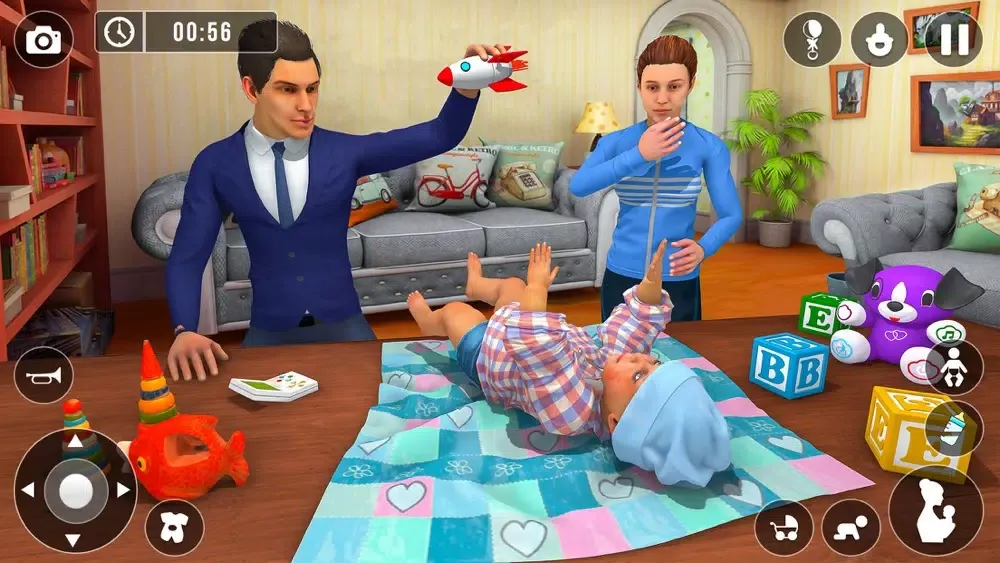 Mother Life Simulator Mom Game スクリーンショット