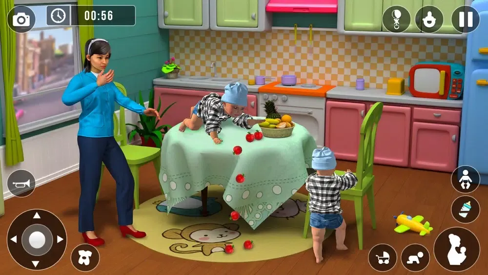 Mother Life Simulator Mom Game スクリーンショット